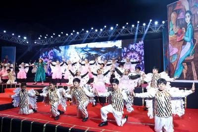 ANNUAL CONCERT PRIMARY 2024-25
