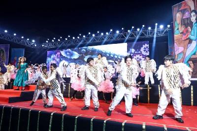 ANNUAL CONCERT PRIMARY 2024-25