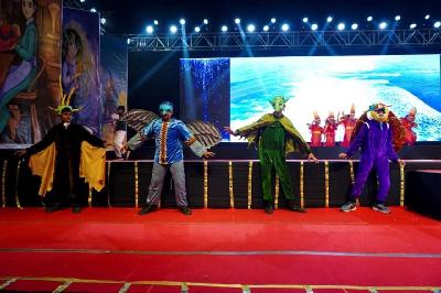 ANNUAL CONCERT PRIMARY 2024-25