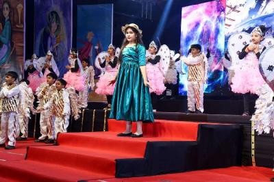 ANNUAL CONCERT PRIMARY 2024-25