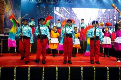 ANNUAL CONCERT PRIMARY 2024-25