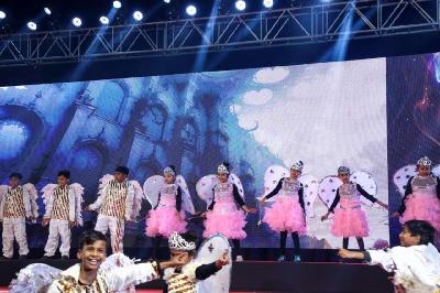 ANNUAL CONCERT PRIMARY 2024-25