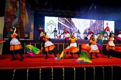 ANNUAL CONCERT PRIMARY 2024-25