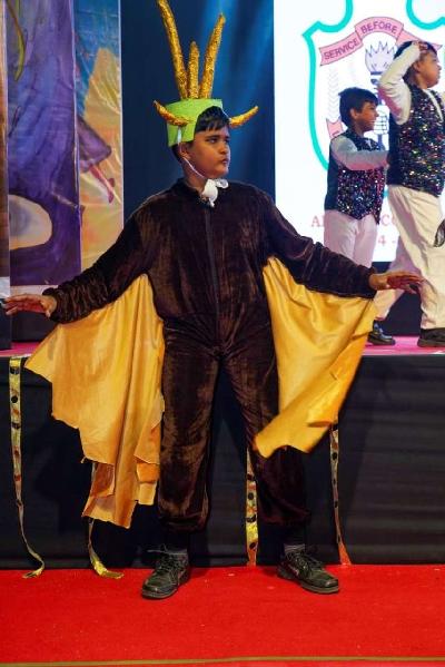 ANNUAL CONCERT PRIMARY 2024-25