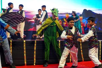 ANNUAL CONCERT PRIMARY 2024-25