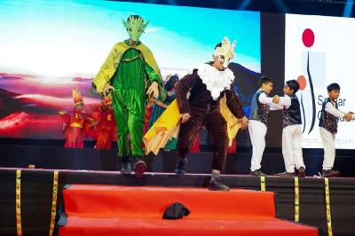 ANNUAL CONCERT PRIMARY 2024-25