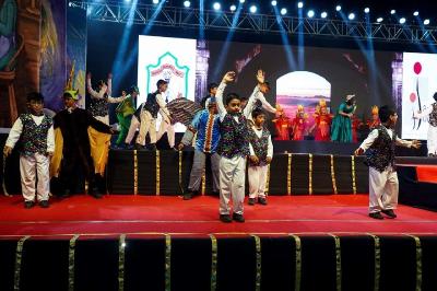 ANNUAL CONCERT PRIMARY 2024-25