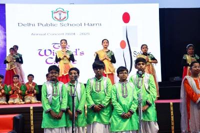 ANNUAL CONCERT PRIMARY 2024-25