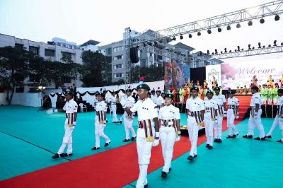 ANNUAL CONCERT PRIMARY 2024-25