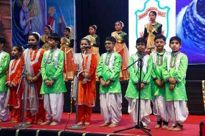 ANNUAL CONCERT PRIMARY 2024-25