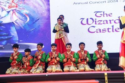 ANNUAL CONCERT PRIMARY 2024-25