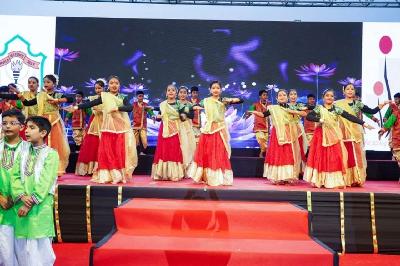 ANNUAL CONCERT PRIMARY 2024-25