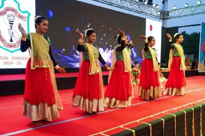 ANNUAL CONCERT PRIMARY 2024-25
