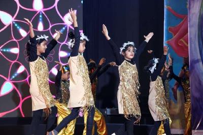 ANNUAL CONCERT PRIMARY 2024-25