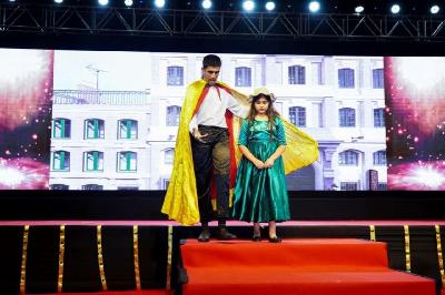 ANNUAL CONCERT PRIMARY 2024-25