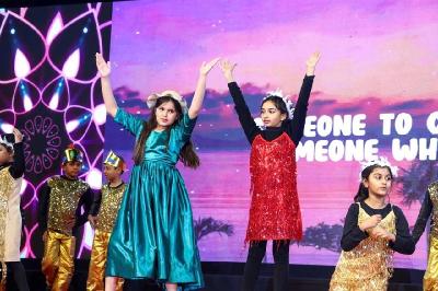 ANNUAL CONCERT PRIMARY 2024-25
