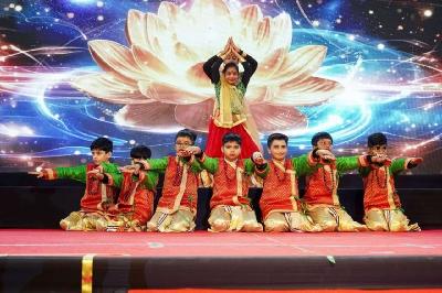 ANNUAL CONCERT PRIMARY 2024-25
