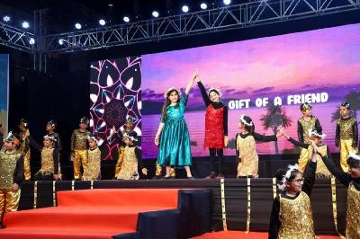 ANNUAL CONCERT PRIMARY 2024-25