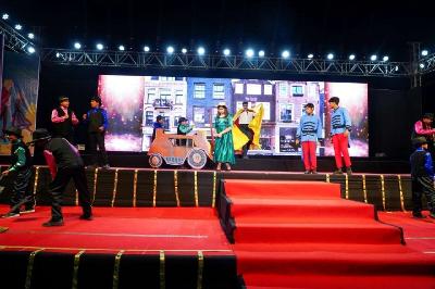 ANNUAL CONCERT PRIMARY 2024-25