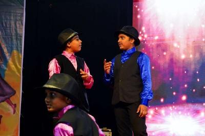 ANNUAL CONCERT PRIMARY 2024-25