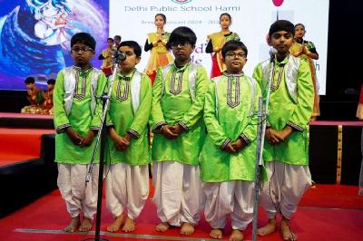 ANNUAL CONCERT PRIMARY 2024-25