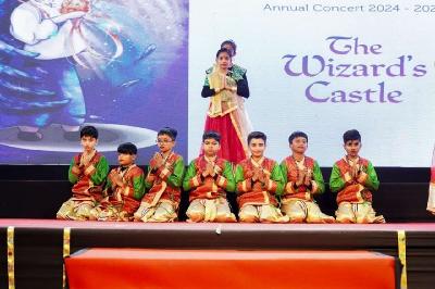ANNUAL CONCERT PRIMARY 2024-25