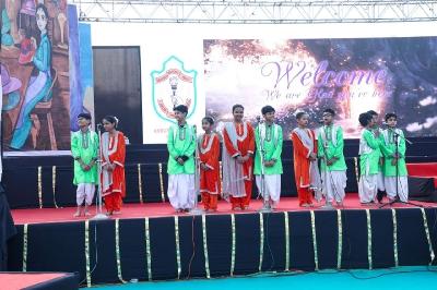 ANNUAL CONCERT PRIMARY 2024-25