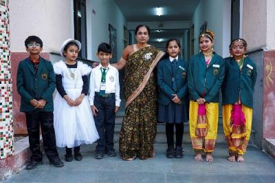 ANNUAL CONCERT PRIMARY 2024-25