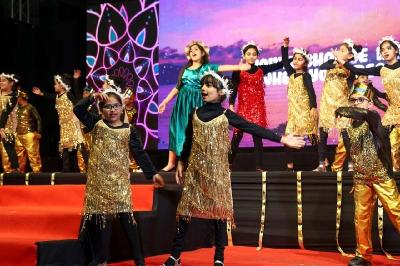 ANNUAL CONCERT PRIMARY 2024-25