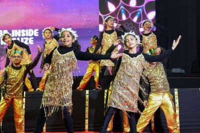 ANNUAL CONCERT PRIMARY 2024-25