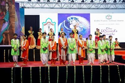 ANNUAL CONCERT PRIMARY 2024-25