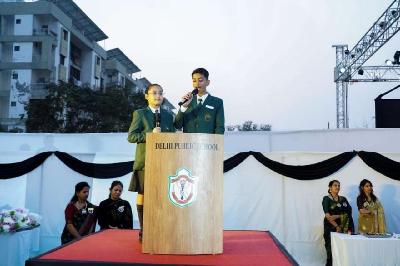 ANNUAL CONCERT PRIMARY 2024-25