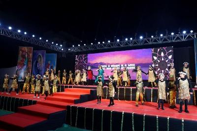 ANNUAL CONCERT PRIMARY 2024-25