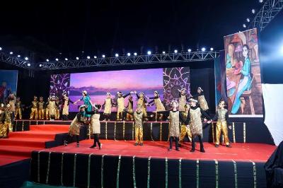 ANNUAL CONCERT PRIMARY 2024-25
