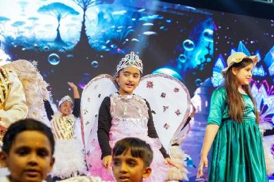 ANNUAL CONCERT PRIMARY 2024-25