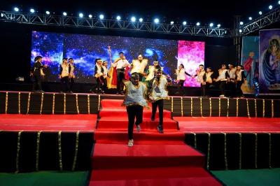 ANNUAL CONCERT PRIMARY 2024-25