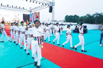 ANNUAL CONCERT PRIMARY 2024-25