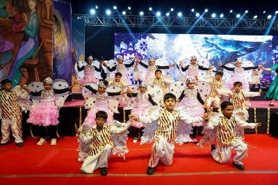 ANNUAL CONCERT PRIMARY 2024-25