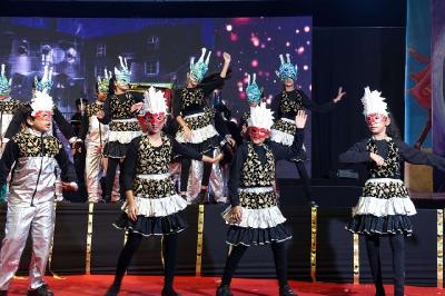 ANNUAL CONCERT PRIMARY 2024-25