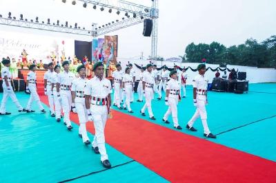 ANNUAL CONCERT PRIMARY 2024-25