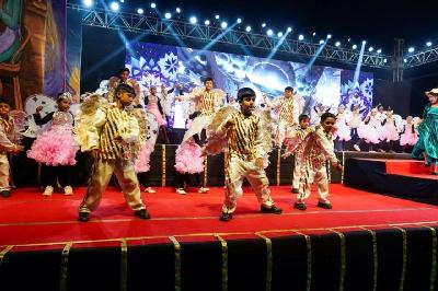 ANNUAL CONCERT PRIMARY 2024-25