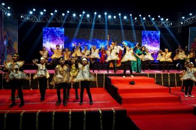 ANNUAL CONCERT PRIMARY 2024-25