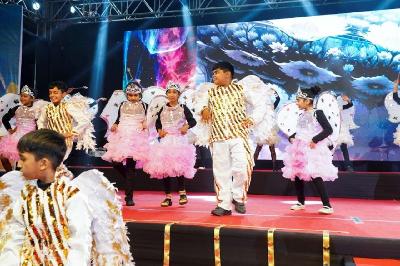 ANNUAL CONCERT PRIMARY 2024-25