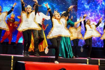ANNUAL CONCERT PRIMARY 2024-25