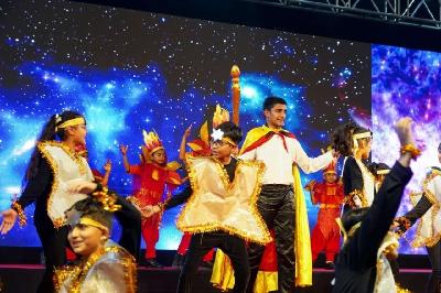 ANNUAL CONCERT PRIMARY 2024-25