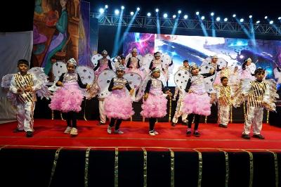 ANNUAL CONCERT PRIMARY 2024-25