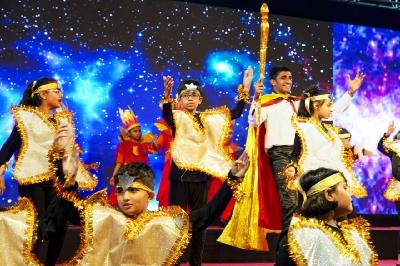 ANNUAL CONCERT PRIMARY 2024-25