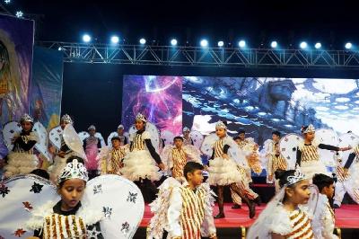 ANNUAL CONCERT PRIMARY 2024-25