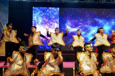 ANNUAL CONCERT PRIMARY 2024-25