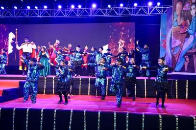 ANNUAL CONCERT PRIMARY 2024-25